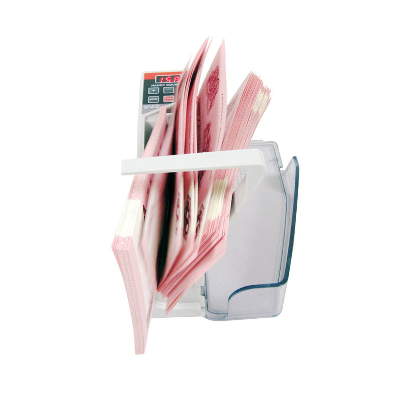 Portable Mini Money Counter