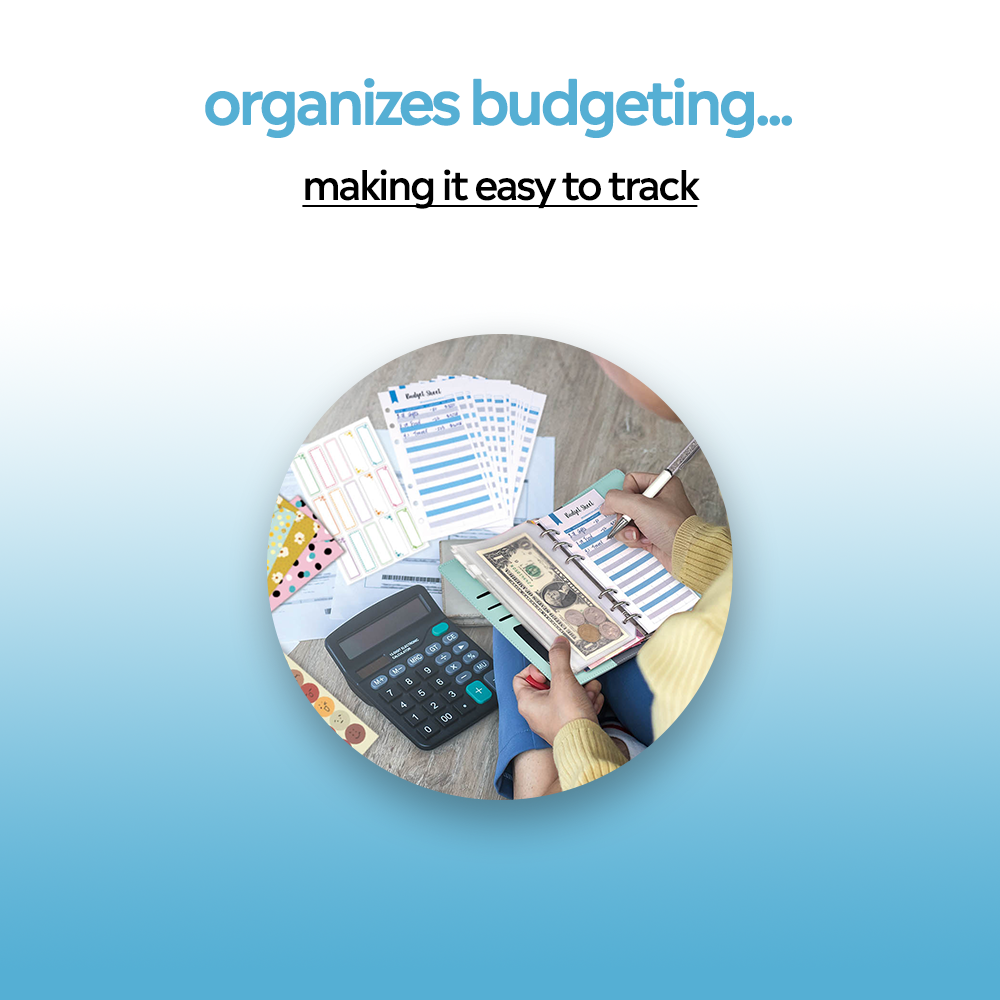 budget binder