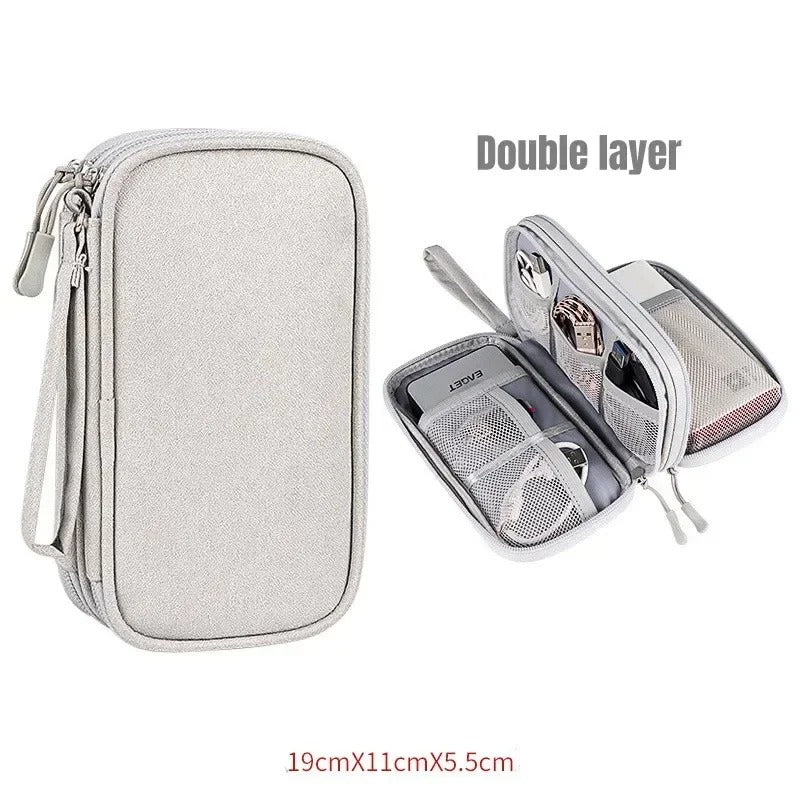 Travel Cable Organizer
