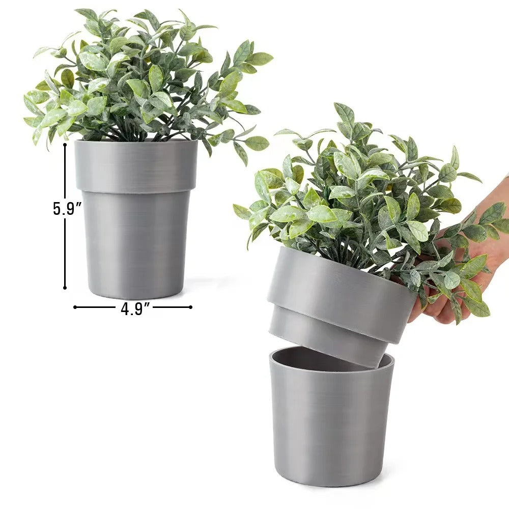 Hidden Safe Flower Pot