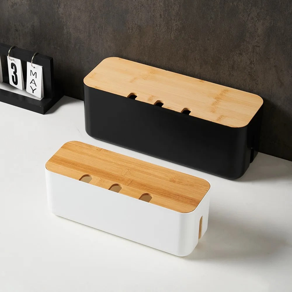 Cable Management Storage