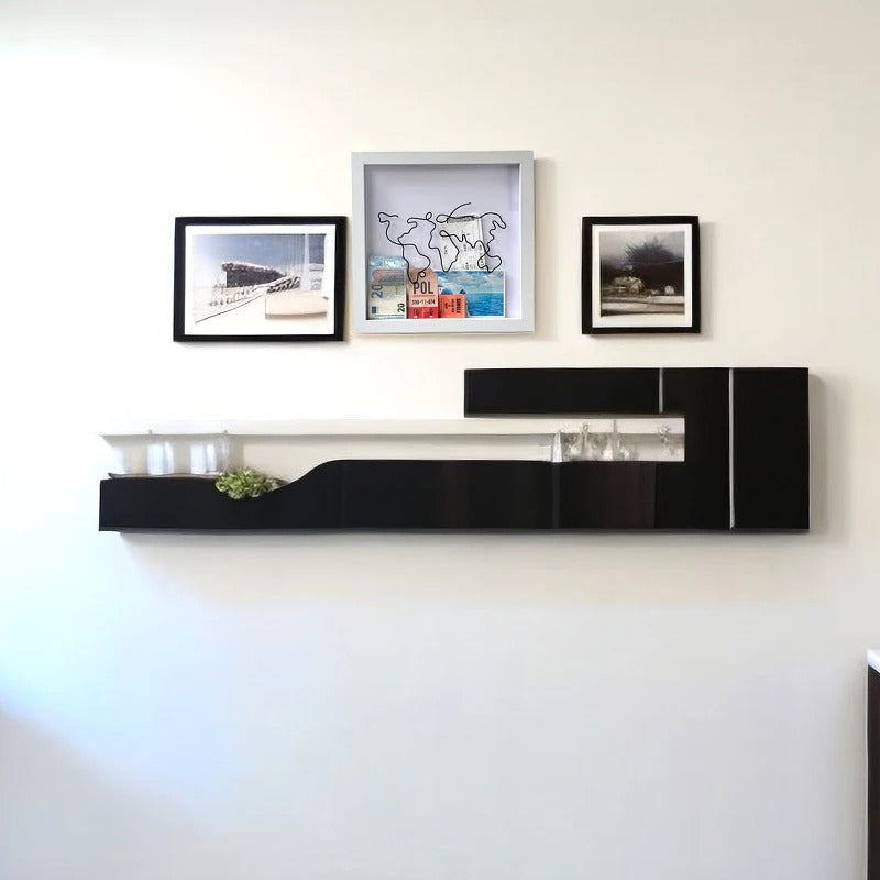 Travel Archive Shadow Box