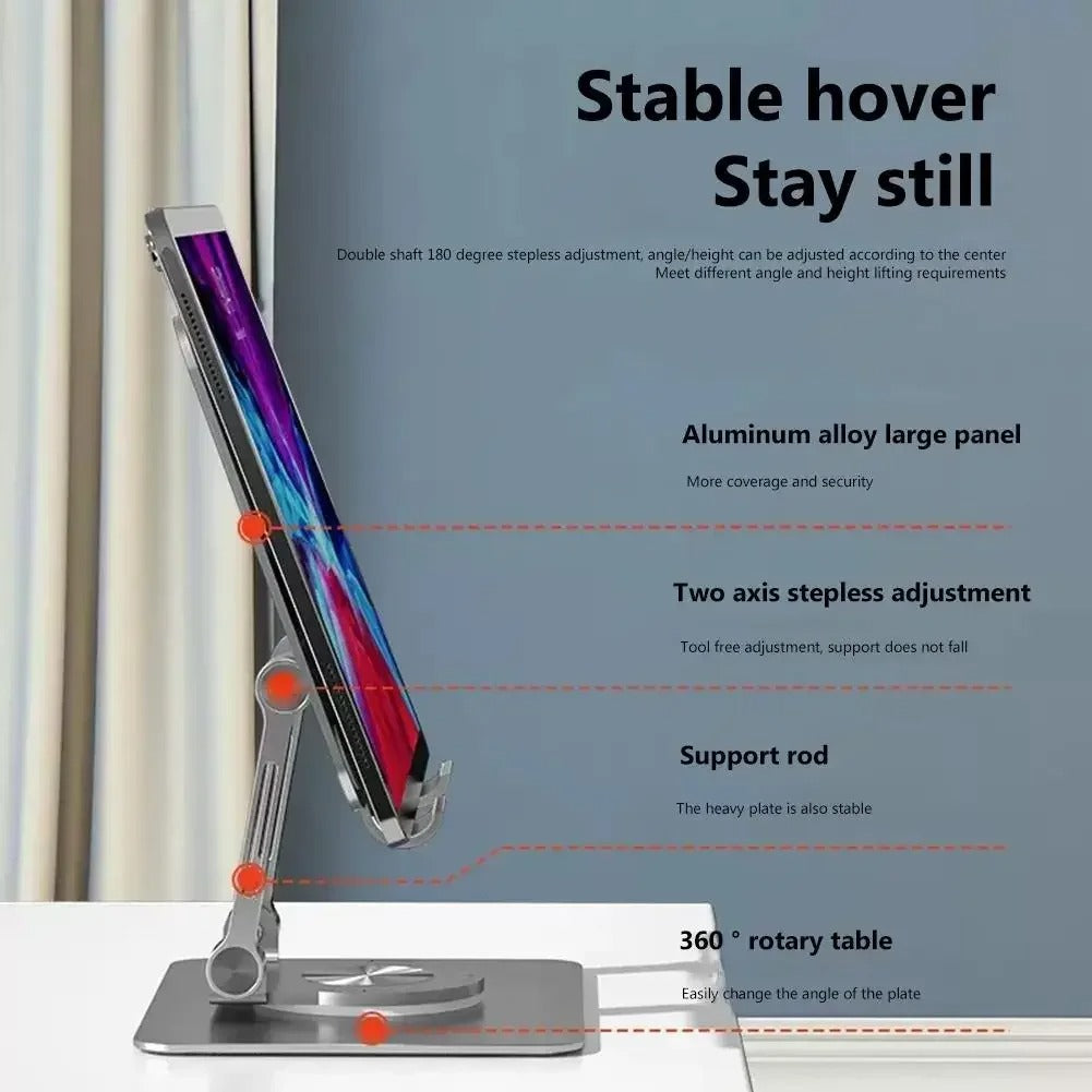 Tablet 360° Rotatable Stand