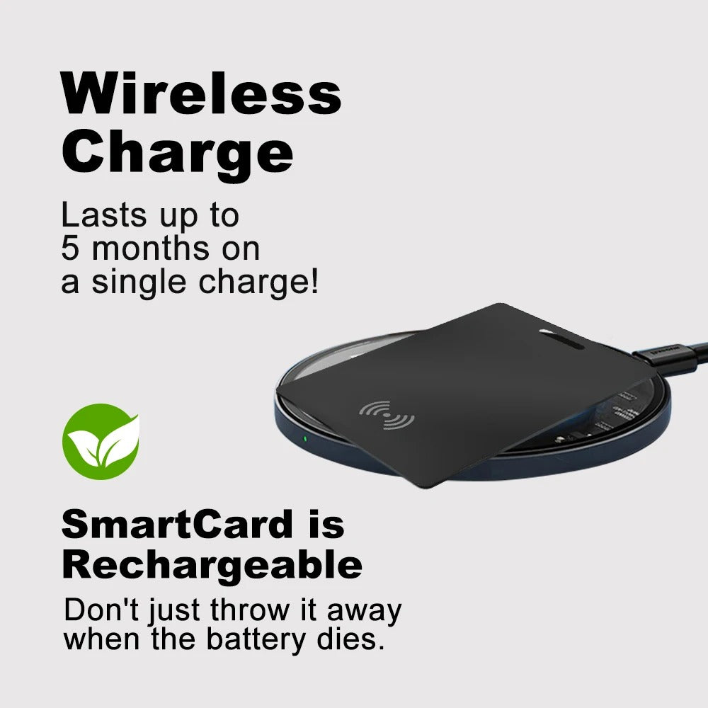Smart Tracking Card