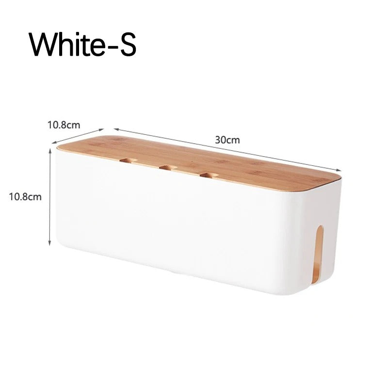 Cable Management Storage