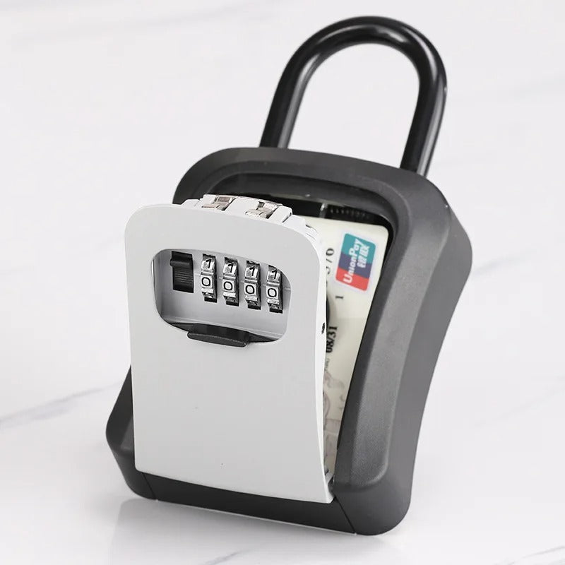Outdoor Key Lock Box