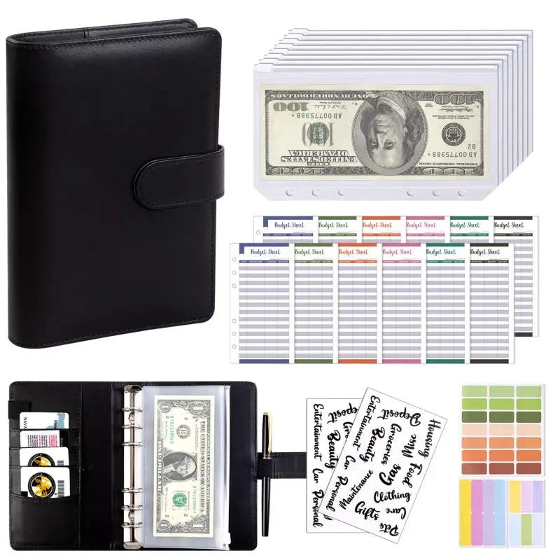budget binder