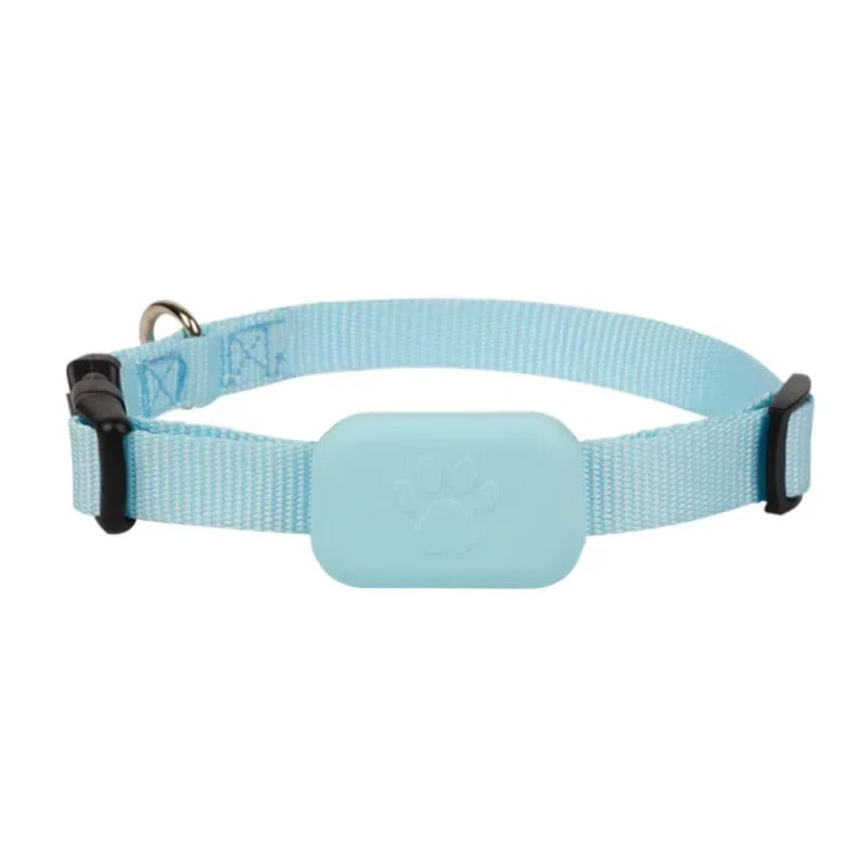 GPS Pet Collar Tracker