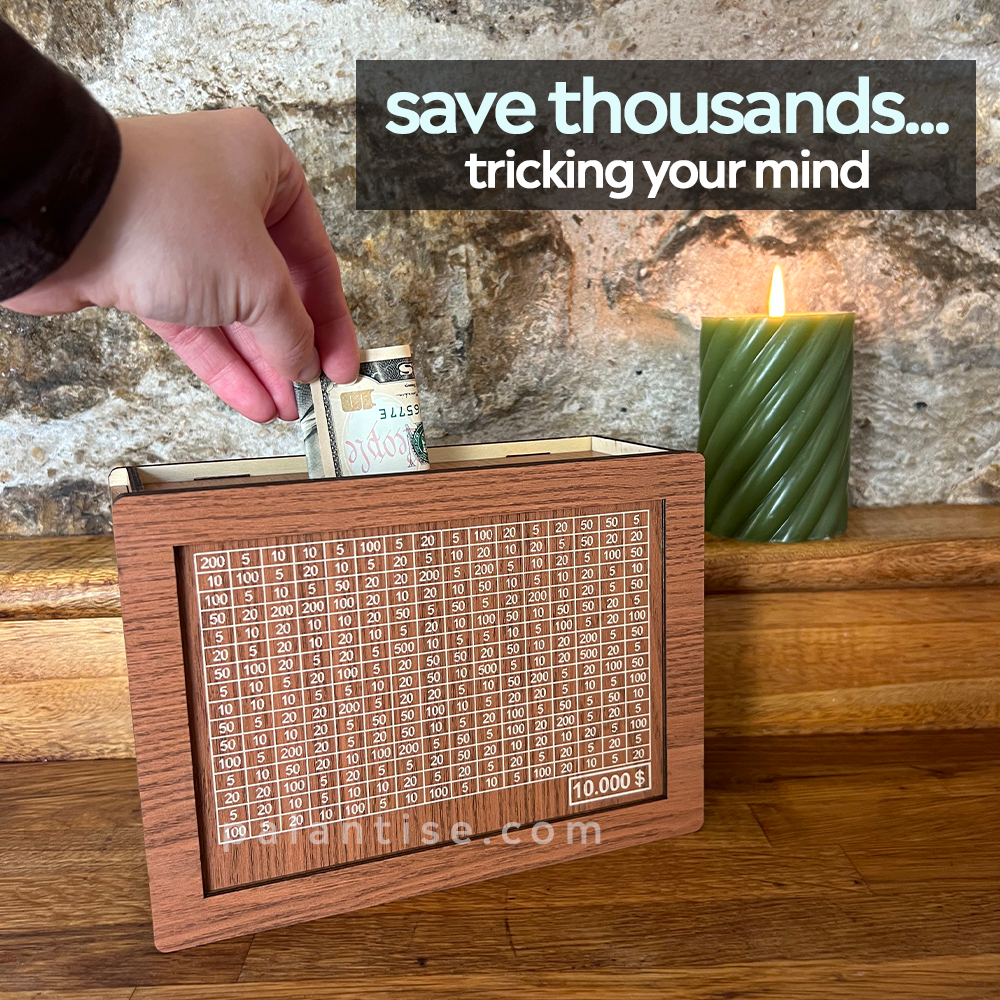 Saving Box
