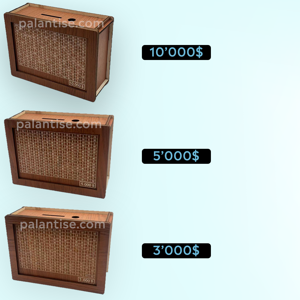 Saving Box