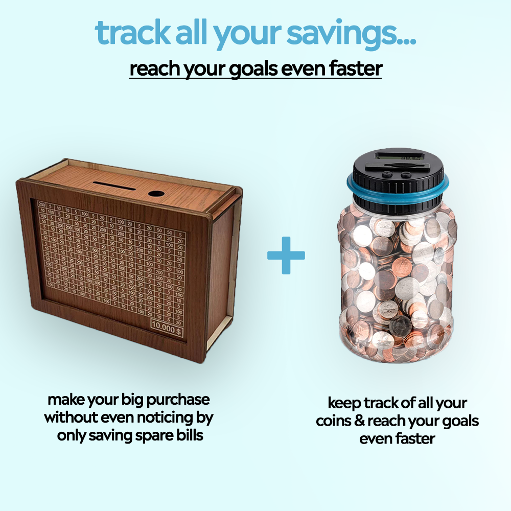 Saving Box