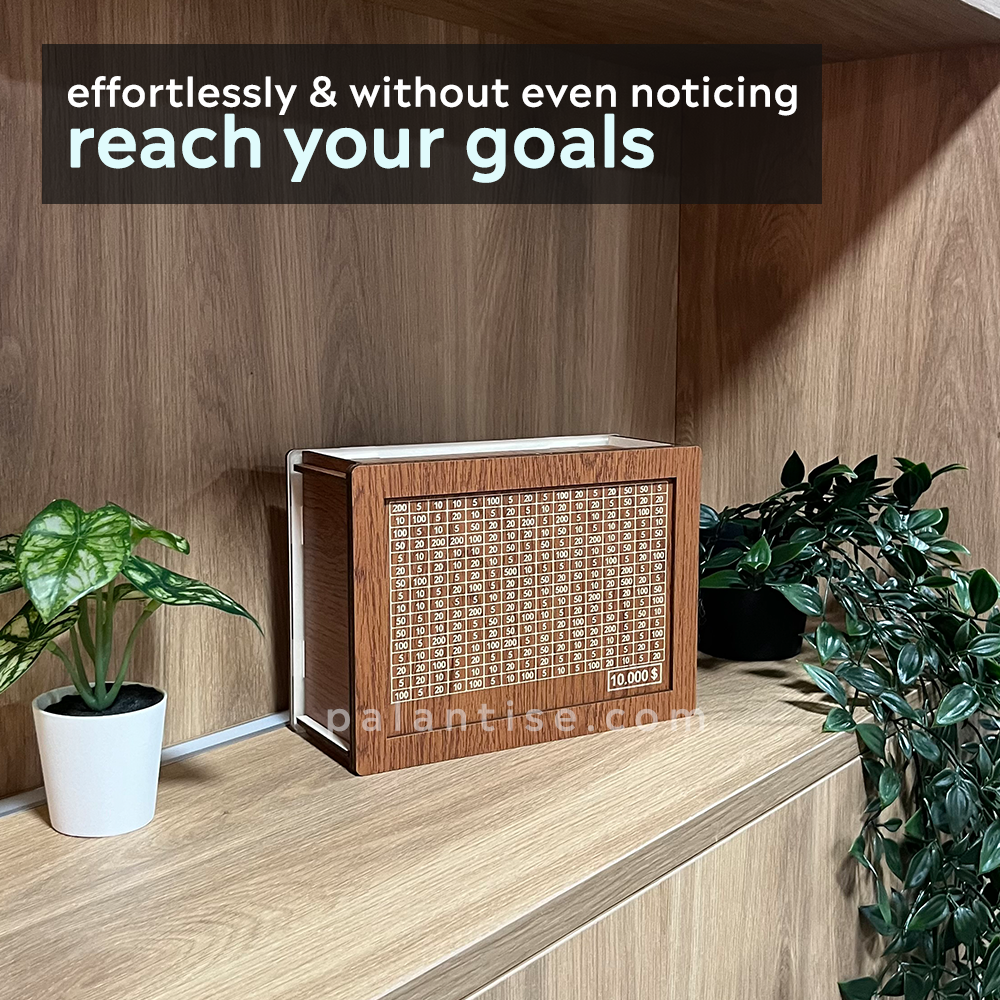 Saving Box