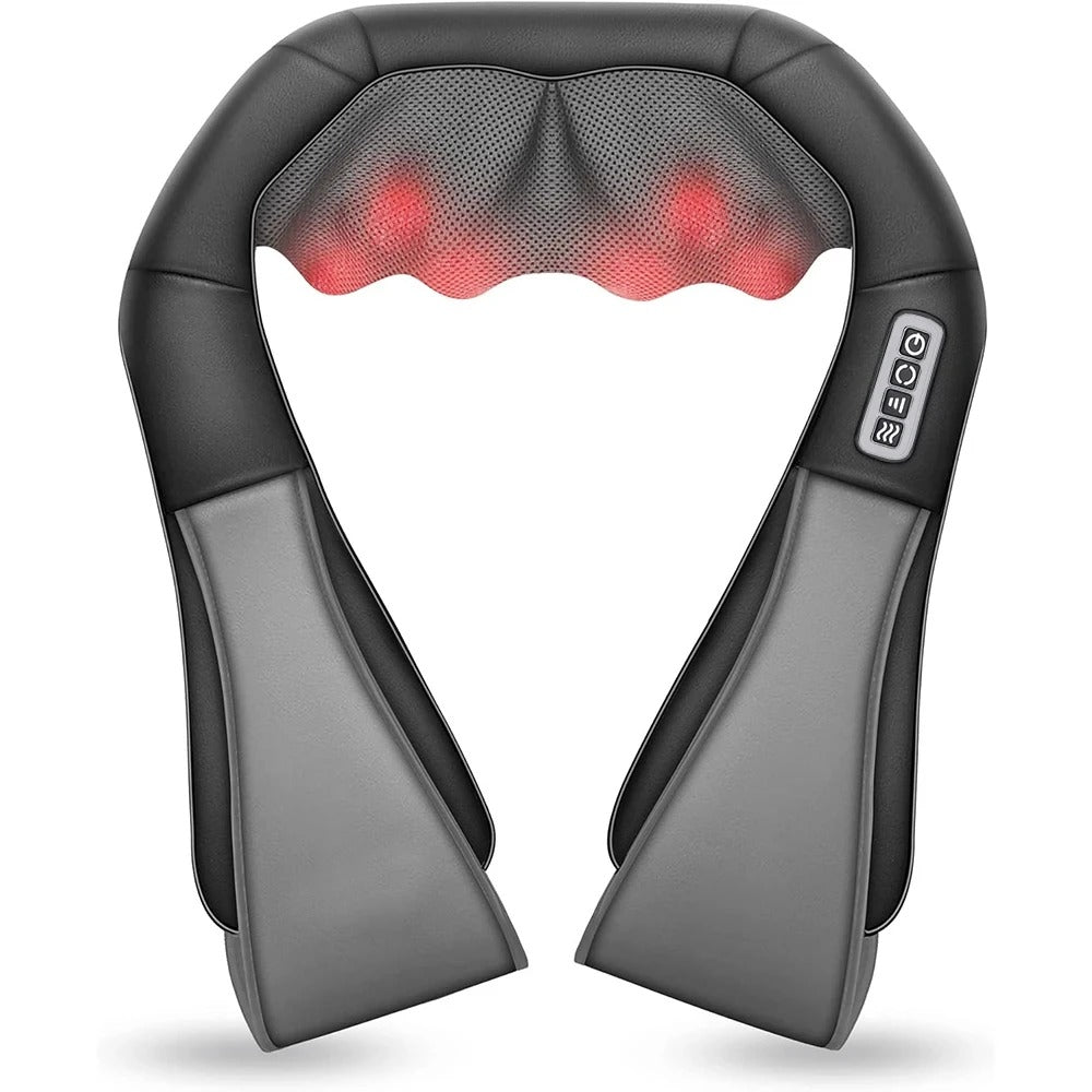 Neck and Shoulder Massager with Heat