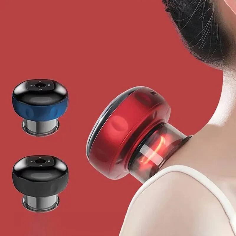 Electric Cupping and Scraping Massager