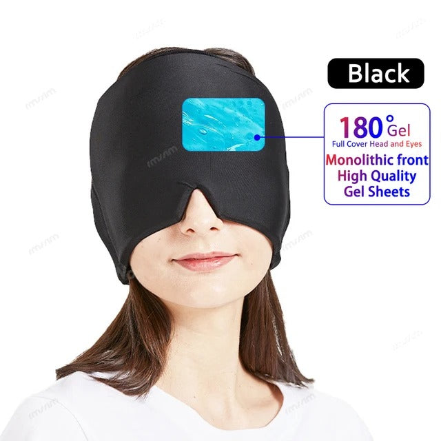 Hot and Cold Therapy Sleep Mask