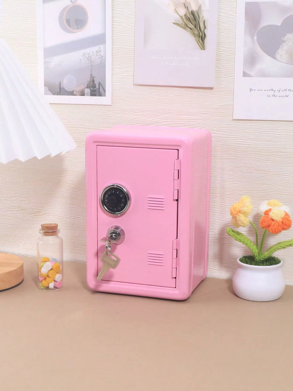 SecureSafe - Protect Your Valuables with Ultimate Key Lock Security