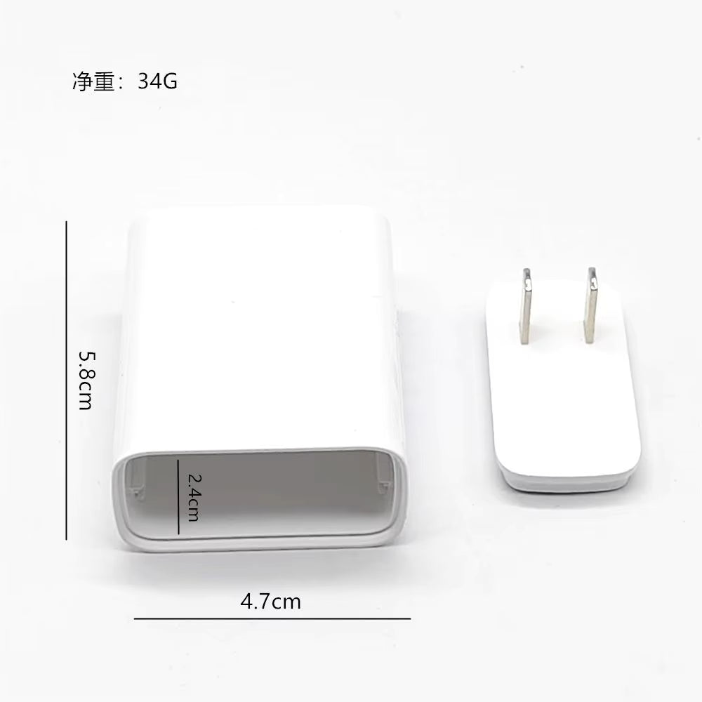 HideSafe - Invisible Charger Stash for Secure, Easy Valuables Protection