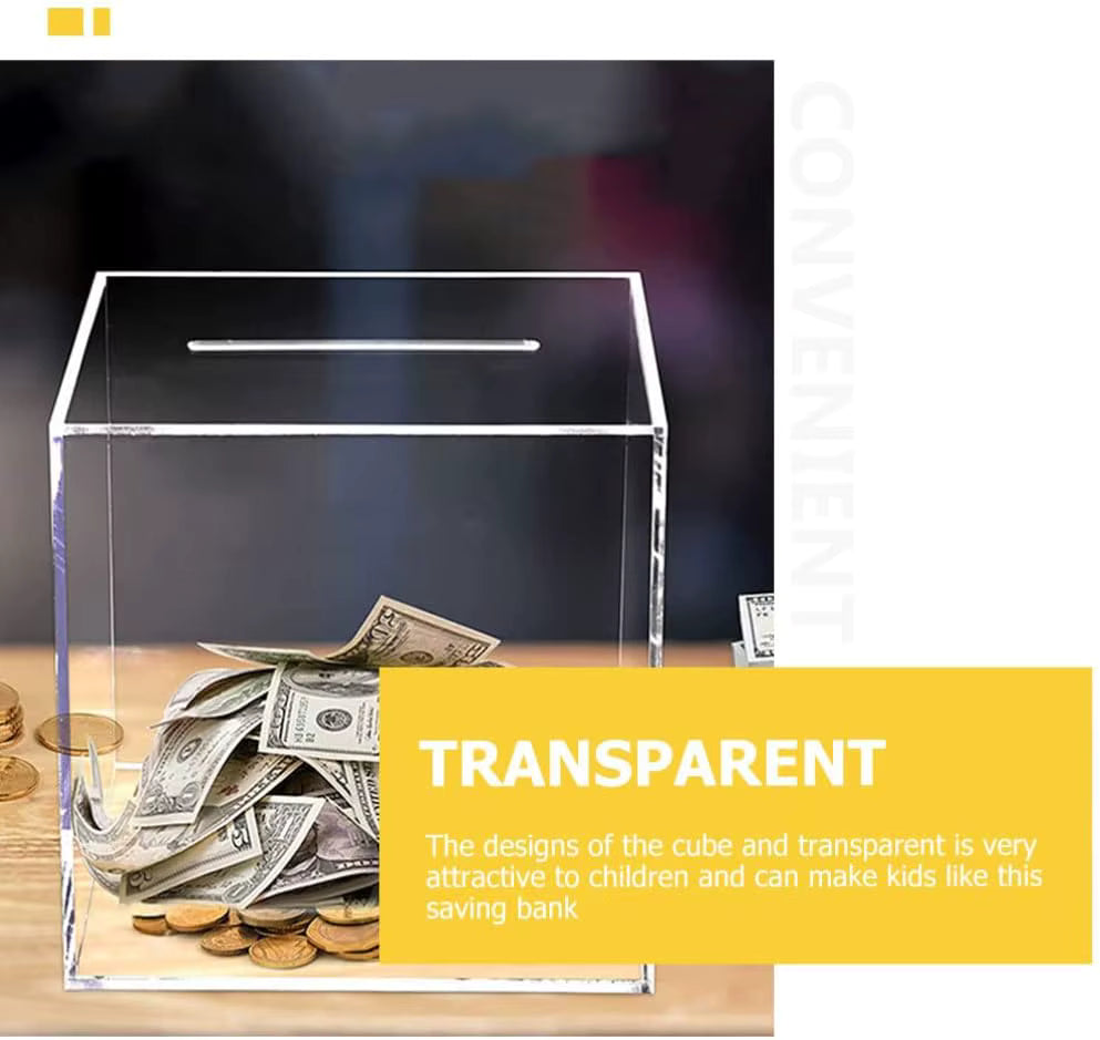 SaveGuard - Watch Savings Grow, No Temptation to Spend Early