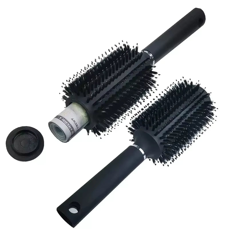 SecuraBrush - Keep Valuables Hidden and Secure Anywhere, Anytime