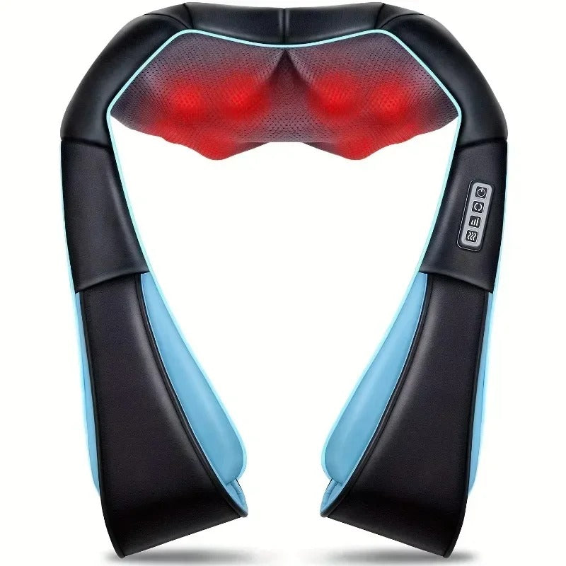 Neck and Shoulder Massager with Heat