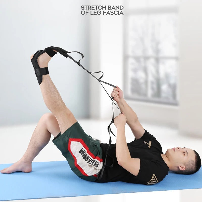 Yoga Flexibility Stretching Strap