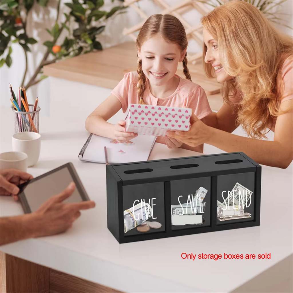 SaveBright - Teach Kids Smart Money Habits That Last Forever