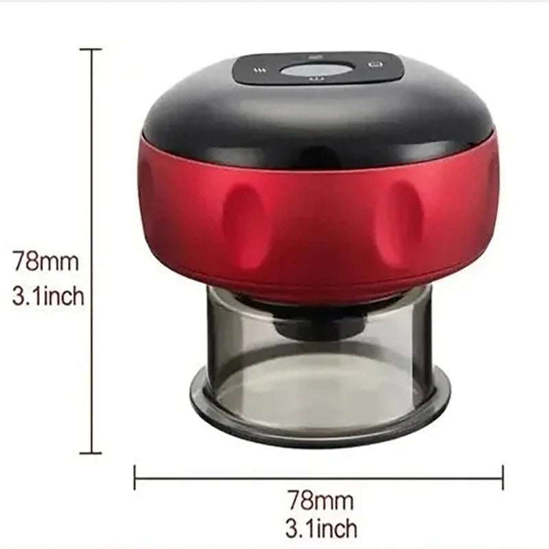 Electric Cupping and Scraping Massager