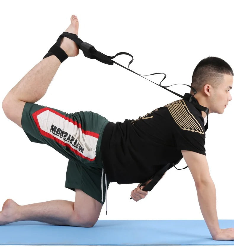 Yoga Flexibility Stretching Strap