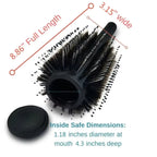 SecuraBrush - Keep Valuables Hidden and Secure Anywhere, Anytime