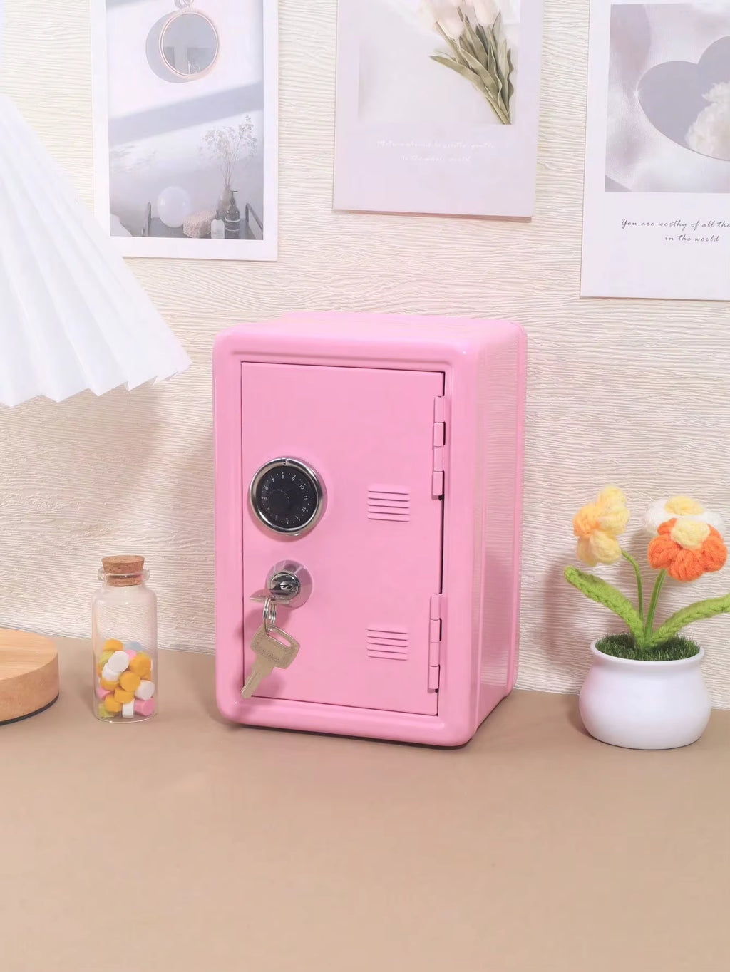 SecureSafe - Protect Your Valuables with Ultimate Key Lock Security