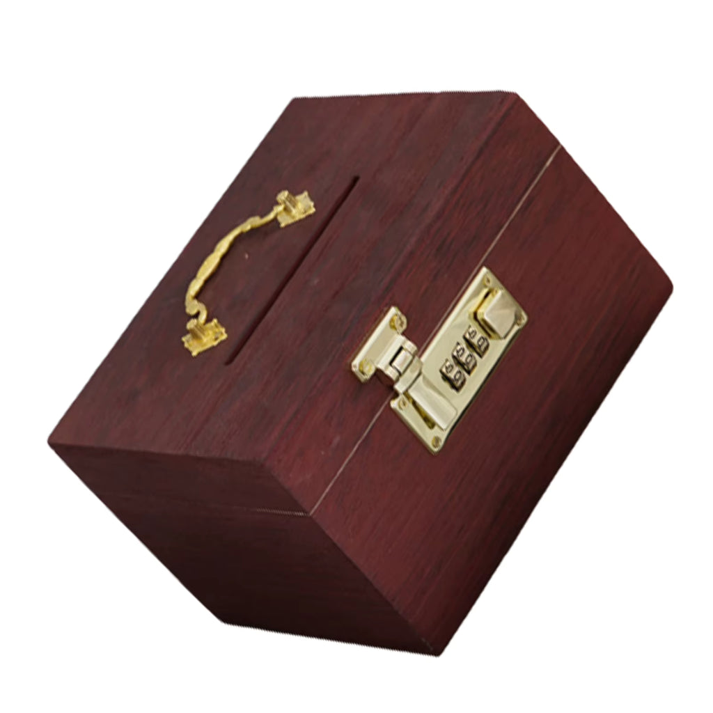 SecureNest - Ultimate Lockbox Protecting Your Valuables Effortlessly