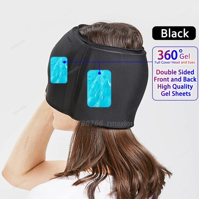 Hot and Cold Therapy Sleep Mask