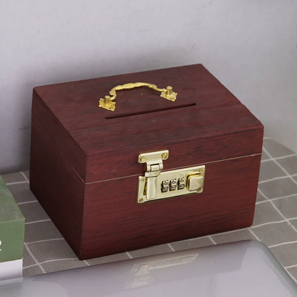 SecureNest - Ultimate Lockbox Protecting Your Valuables Effortlessly