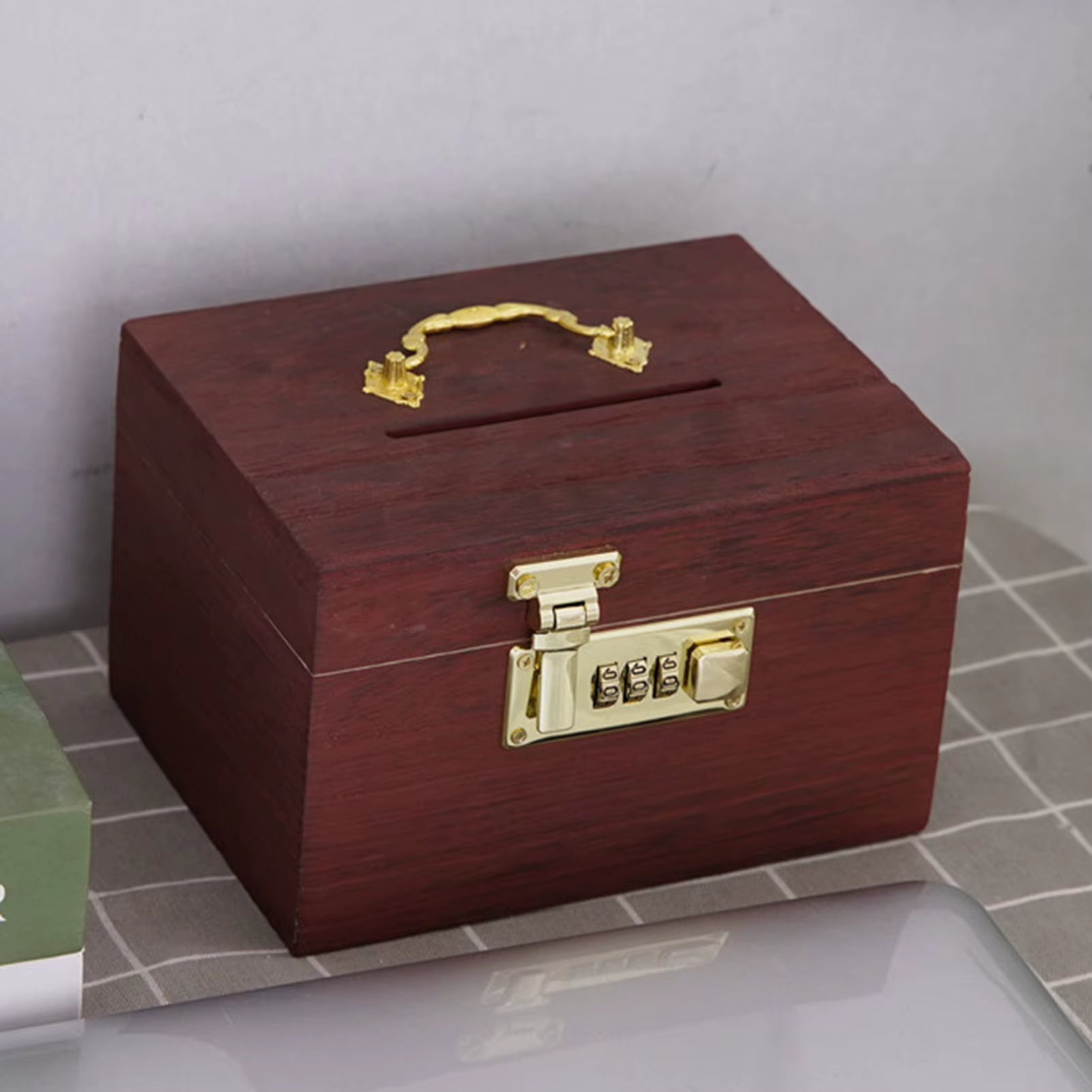 SecureNest - Ultimate Lockbox Protecting Your Valuables Effortlessly