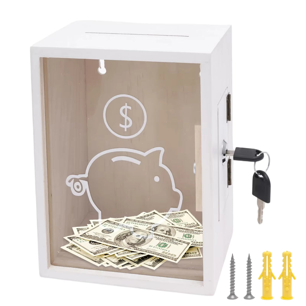 ClearNest - Watch Your Savings Grow Securely and Stress-Free