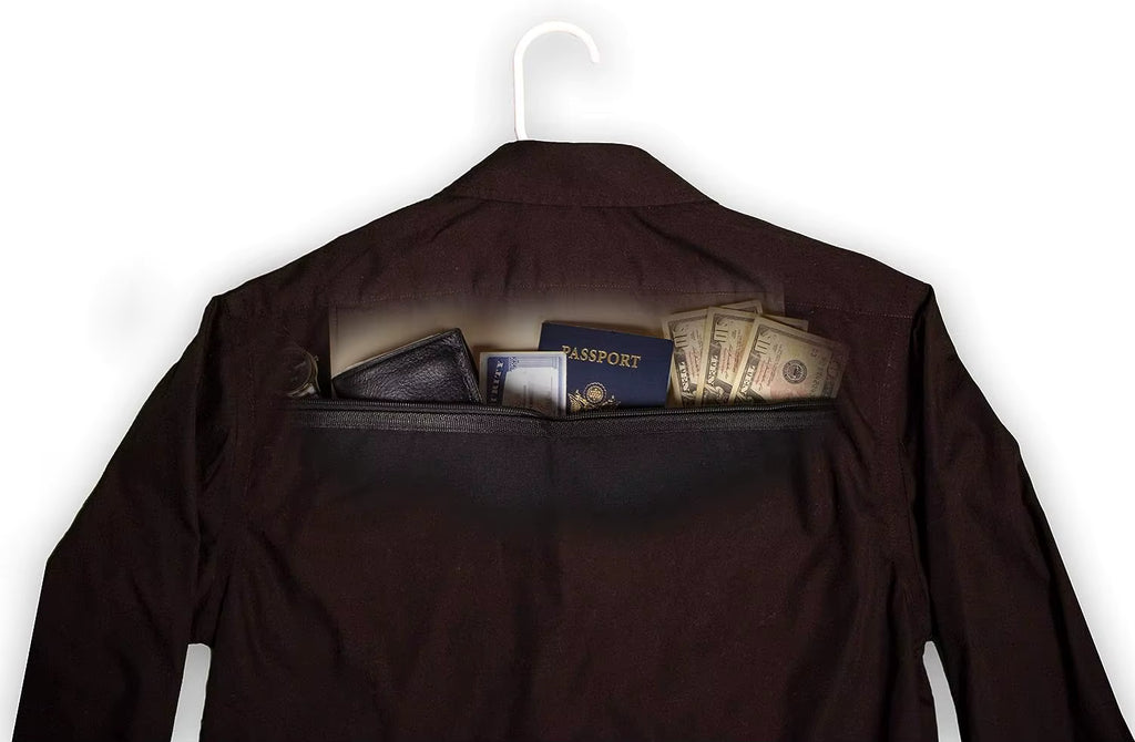StealthGuard - Protect Valuables Invisibly Under Your Clothes