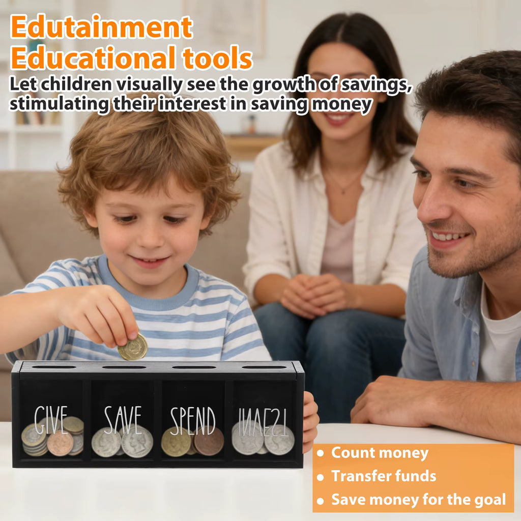 MoneyMinds - Teach Kids Smart Money Habits That Last a Lifetime