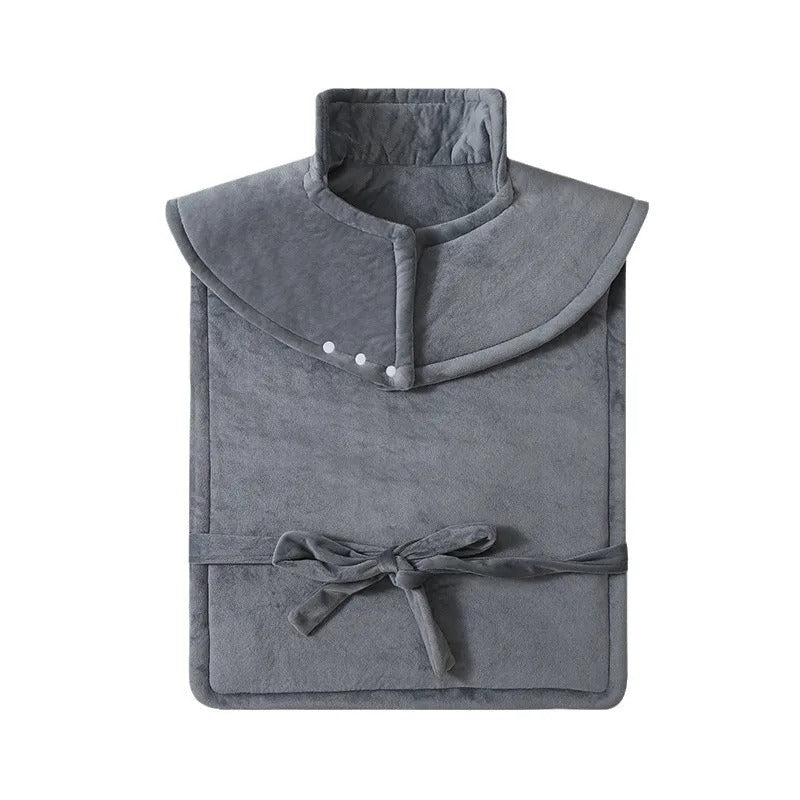 Electric Heating Shawl with Adjustable Temperature