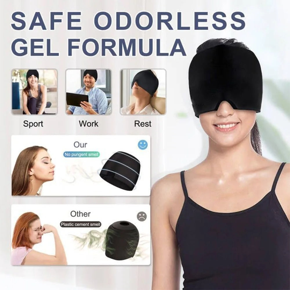 Hot and Cold Therapy Sleep Mask