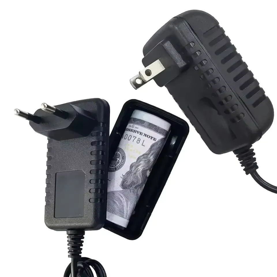 SafeKeep - Hide Cash Securely with Invisible Lock and Design