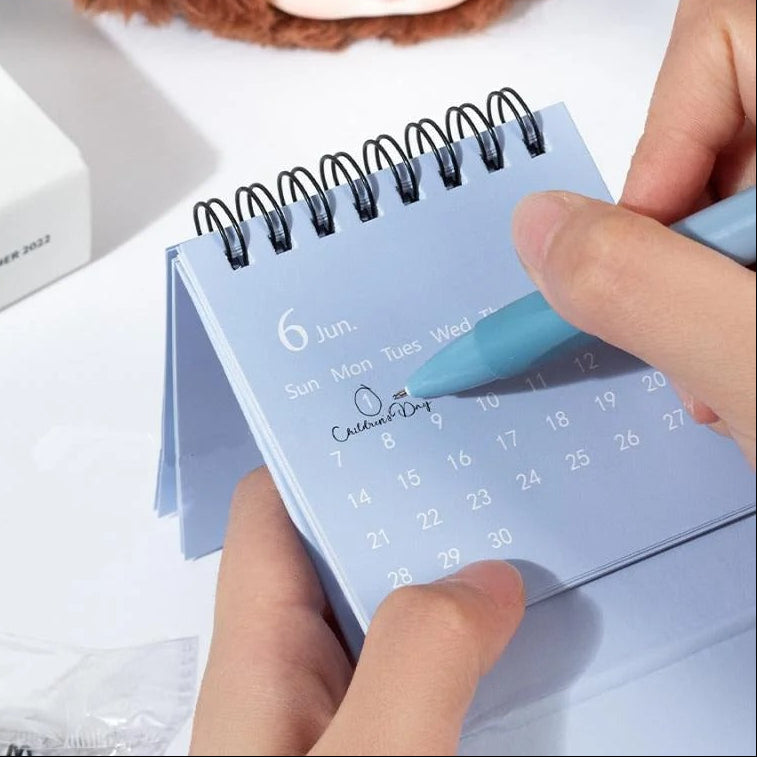 2026 Mini Desk Calendar