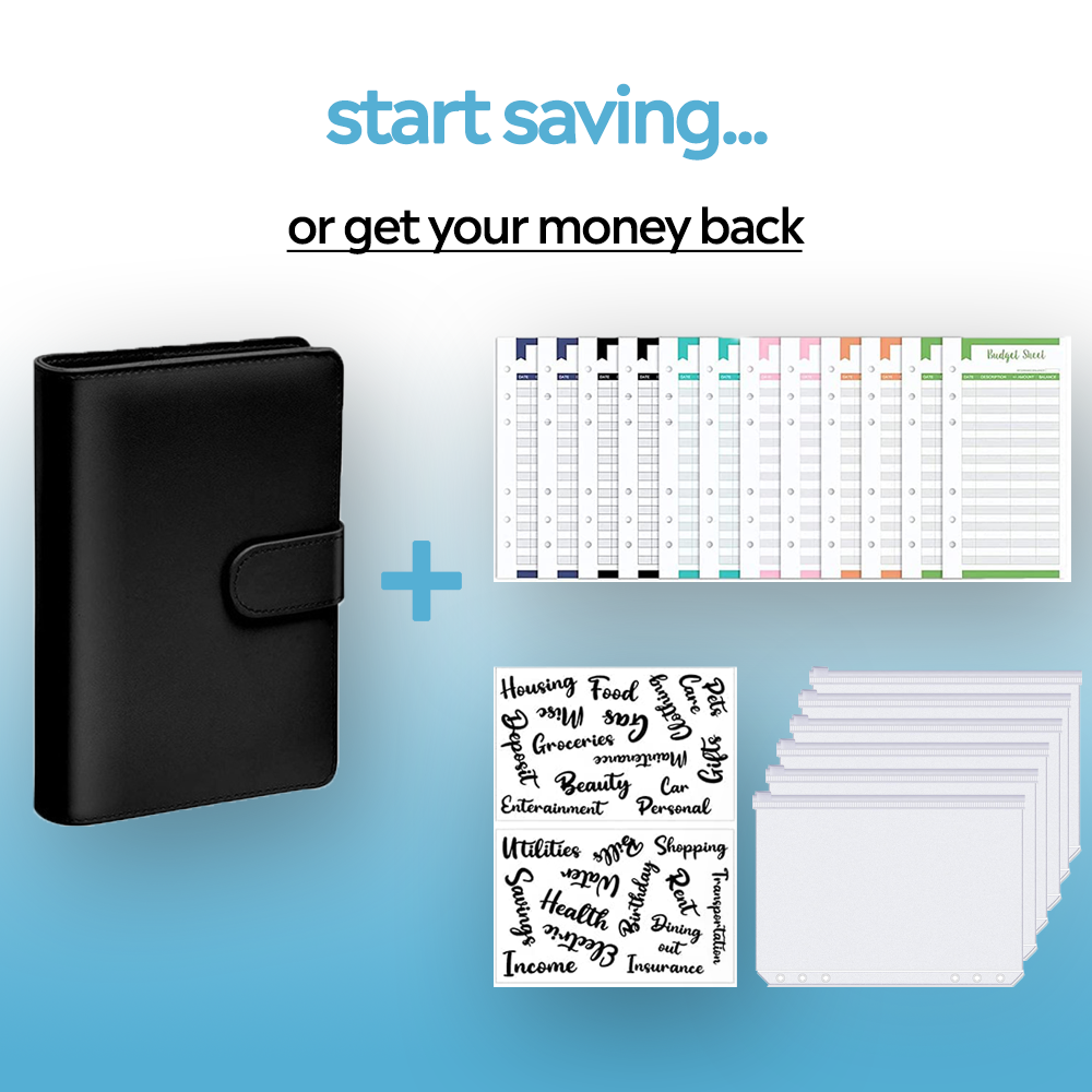 budget binder
