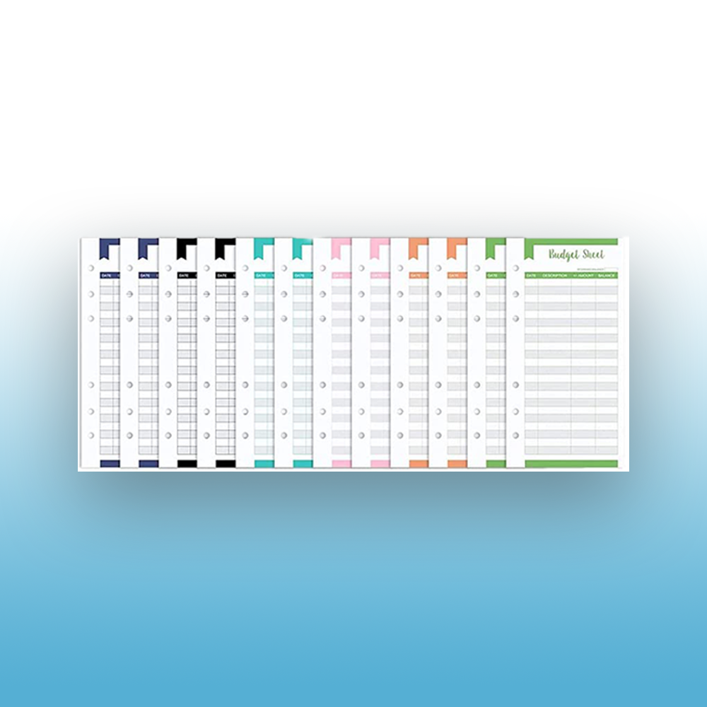 budget binder