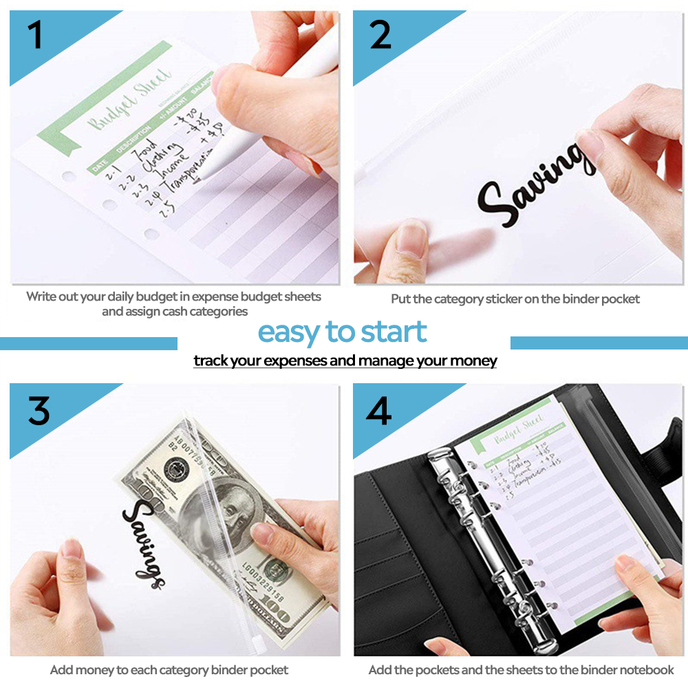 budget binder