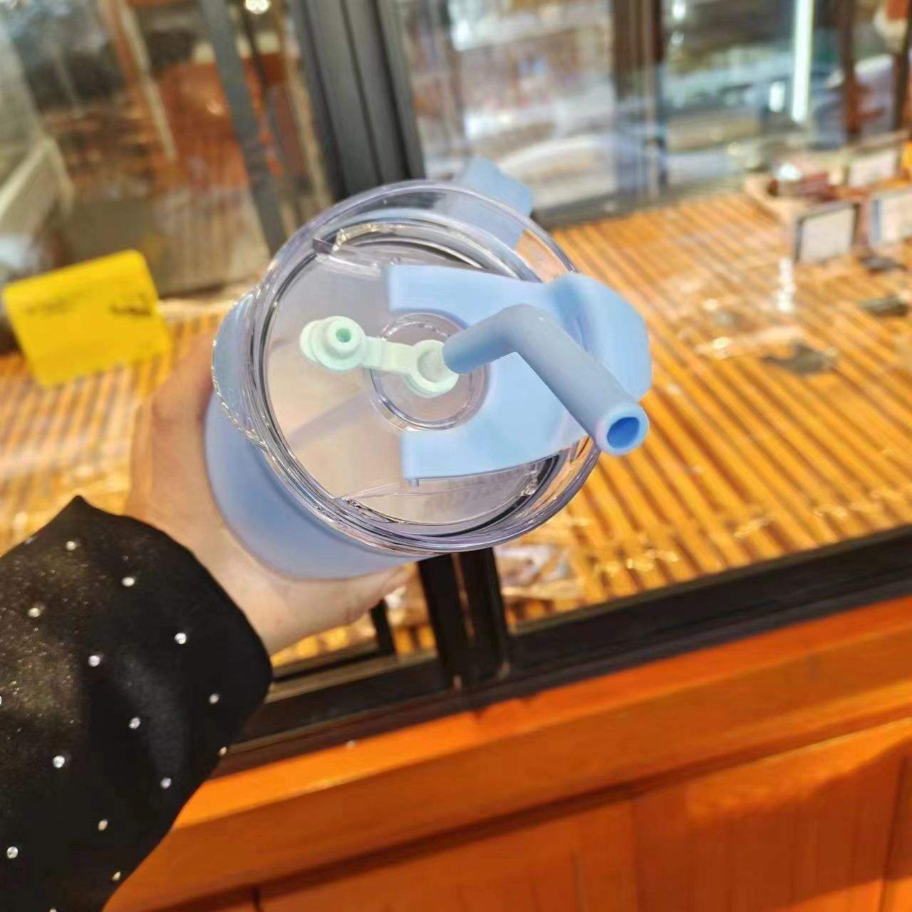 3-in-1 Portable Tumbler Set