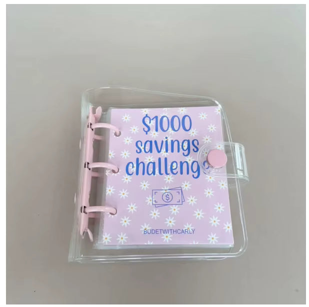 Creative Mini Binder 1000