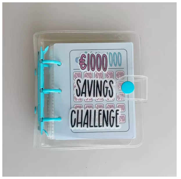 Creative Mini Binder 1000