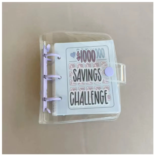 Creative Mini Binder 1000