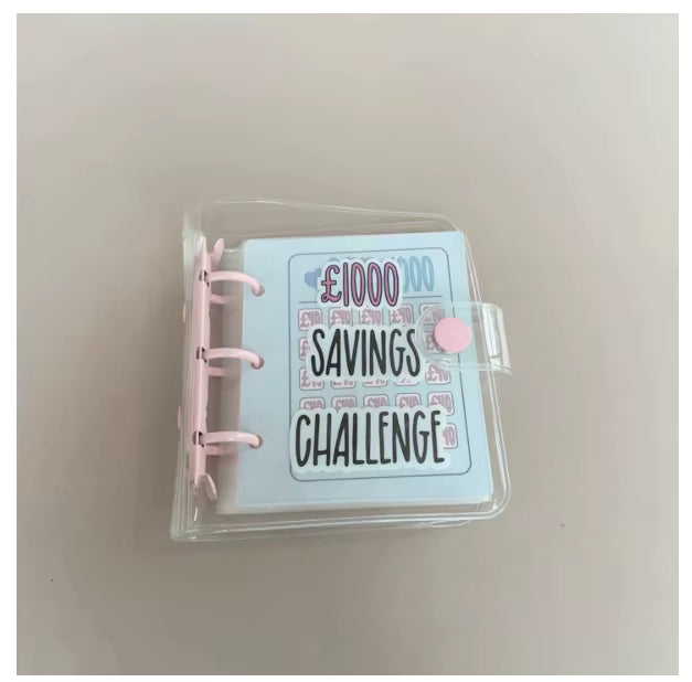 Creative Mini Binder 1000