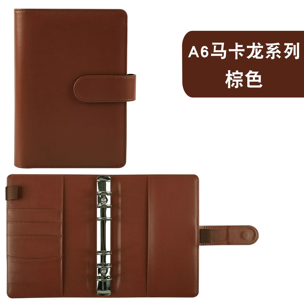 Budget Binder with Zipper Cash